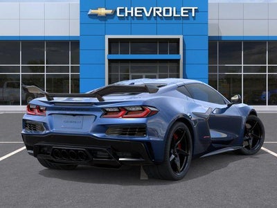 2027 Chevrolet Corvette Z06 2LZ