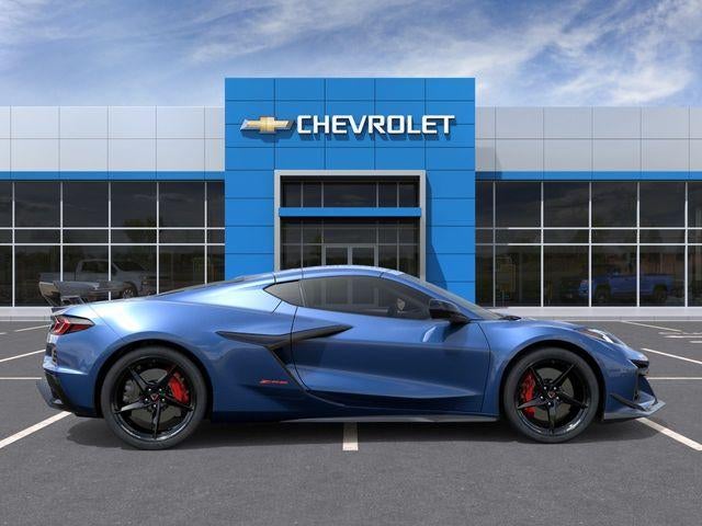 2027 Chevrolet Corvette Z06 2LZ