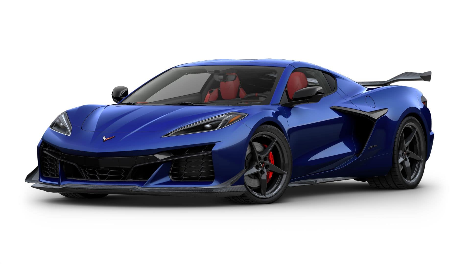 2027 Chevrolet Corvette Z06 2LZ