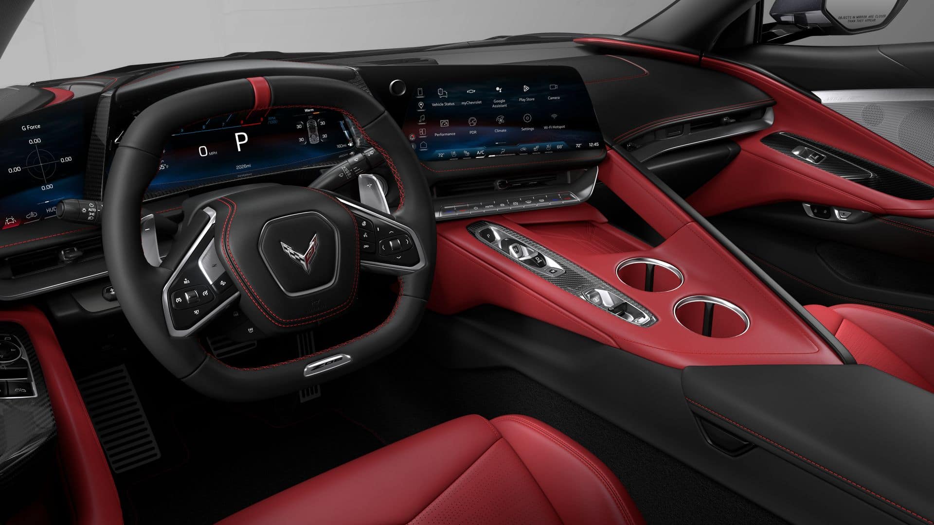 2027 Chevrolet Corvette Z06 2LZ