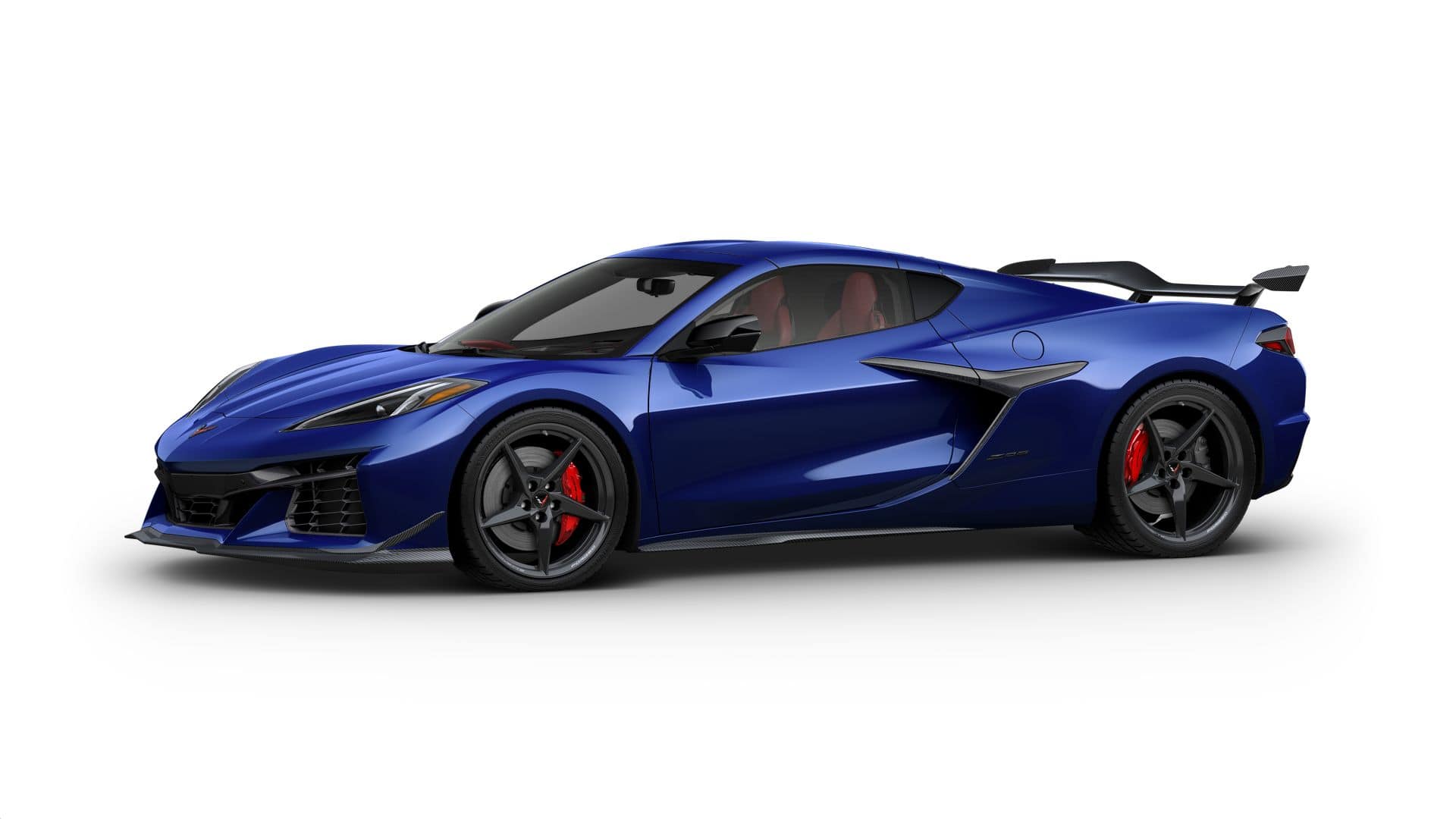 2027 Chevrolet Corvette Z06 2LZ
