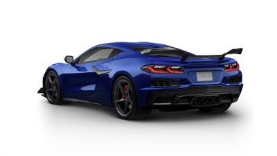 2027 Chevrolet Corvette Z06 2LZ