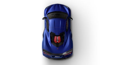 2027 Chevrolet Corvette Z06 2LZ