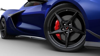 2027 Chevrolet Corvette Z06 2LZ