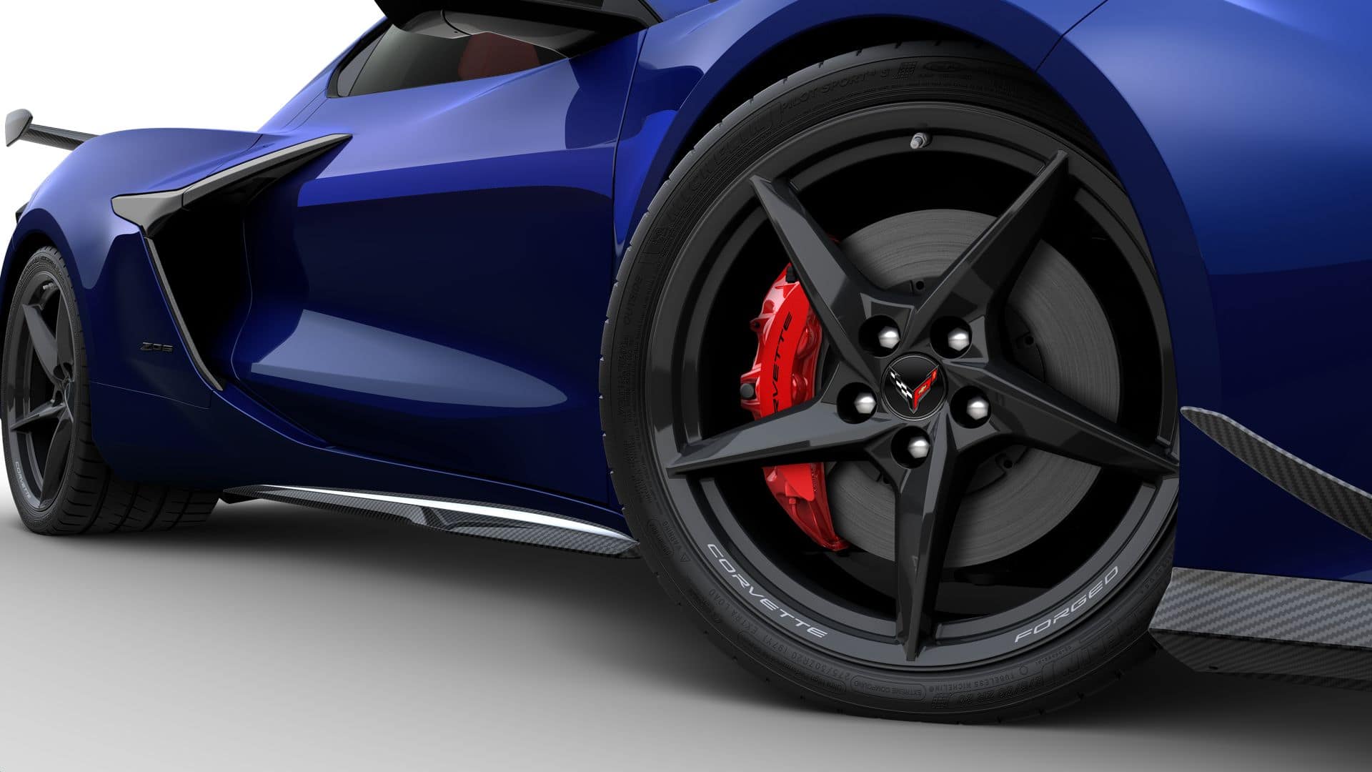 2027 Chevrolet Corvette Z06 2LZ