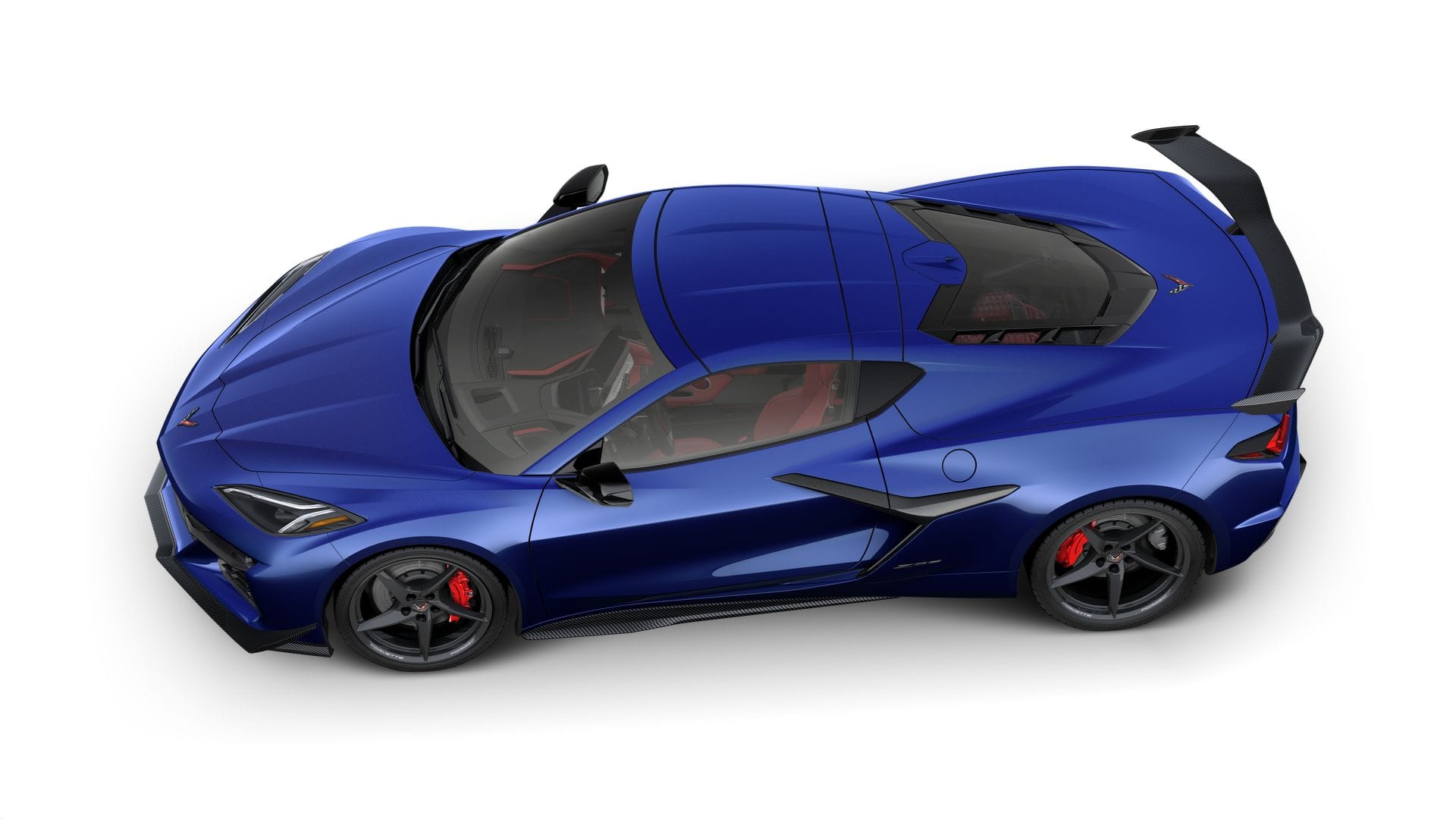 2027 Chevrolet Corvette Z06 2LZ