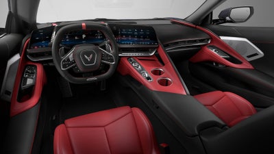 2027 Chevrolet Corvette Z06 2LZ