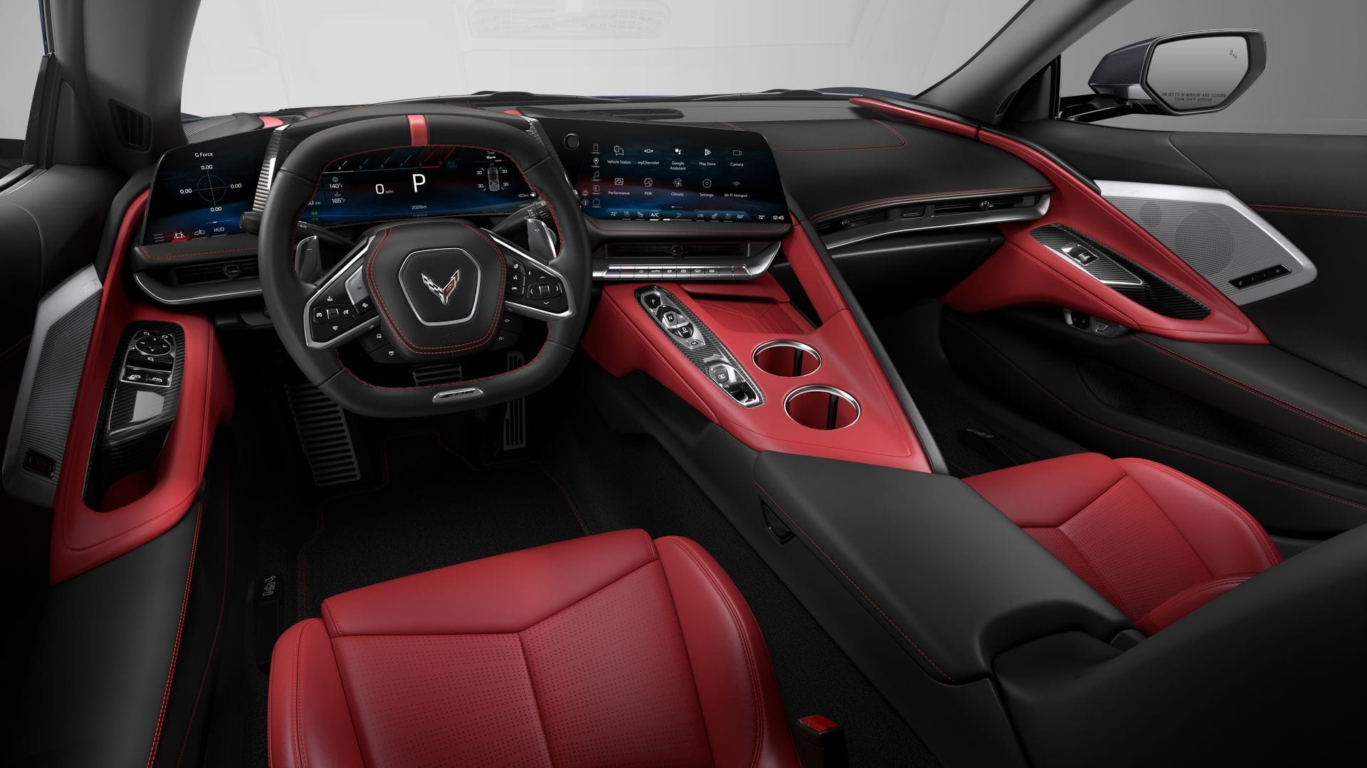 2027 Chevrolet Corvette Z06 2LZ