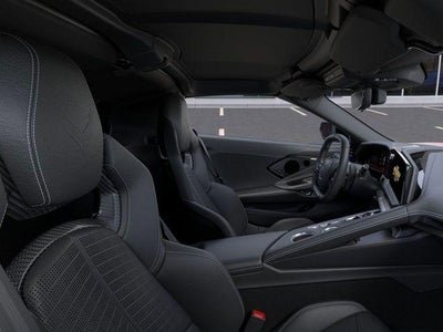 2026 Chevrolet Corvette Z06 2LZ