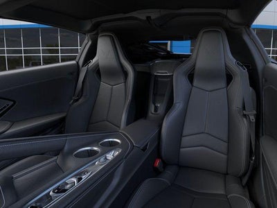 2026 Chevrolet Corvette Z06 2LZ