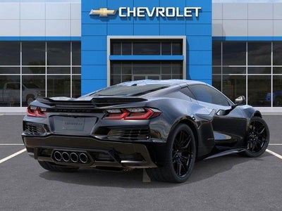 2026 Chevrolet Corvette Z06 2LZ