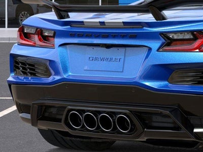 2026 Chevrolet Corvette Z06 2LZ