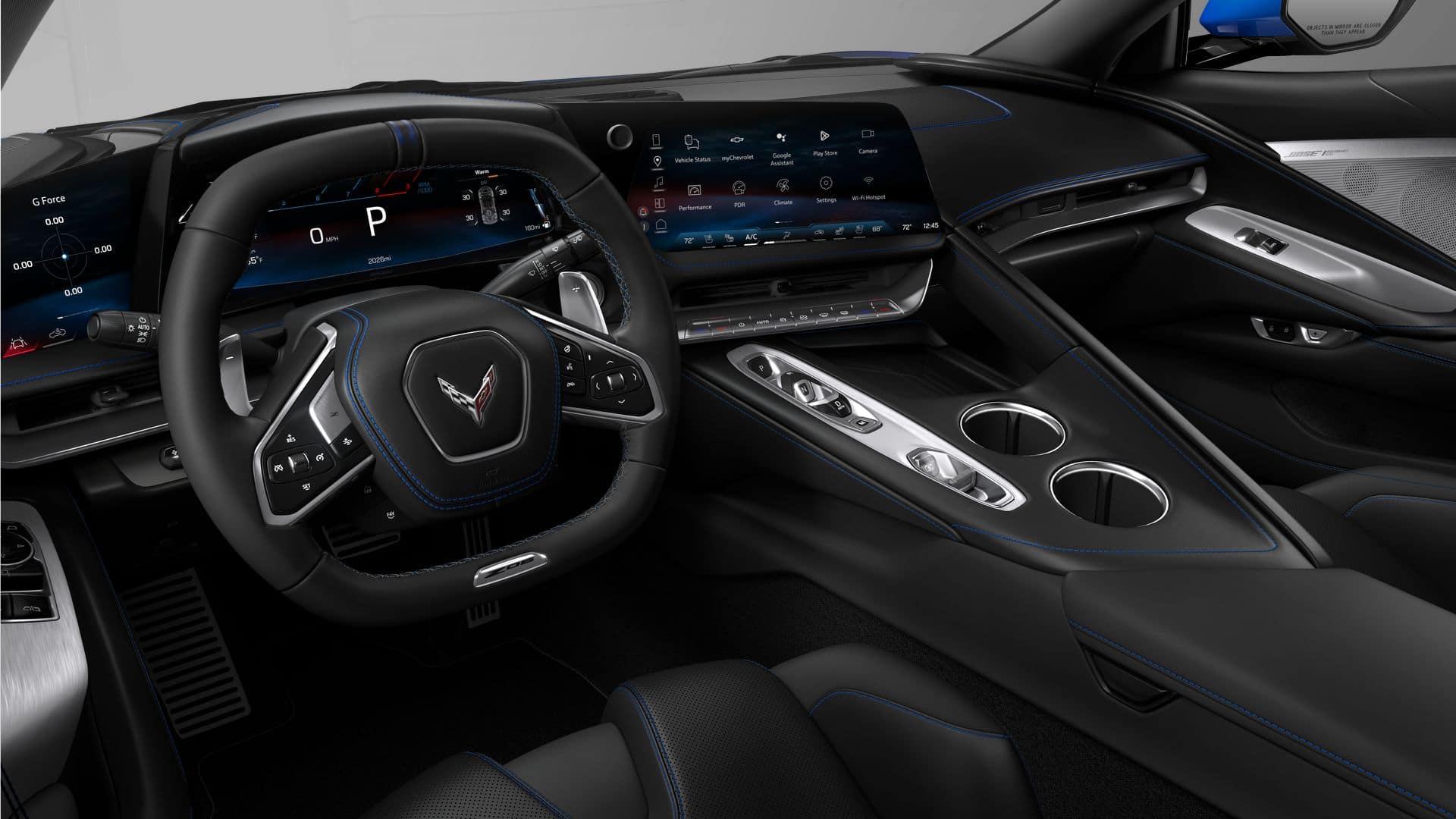 2026 Chevrolet Corvette Z06 2LZ