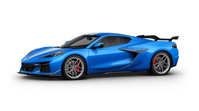 2026 Chevrolet Corvette Z06 2LZ