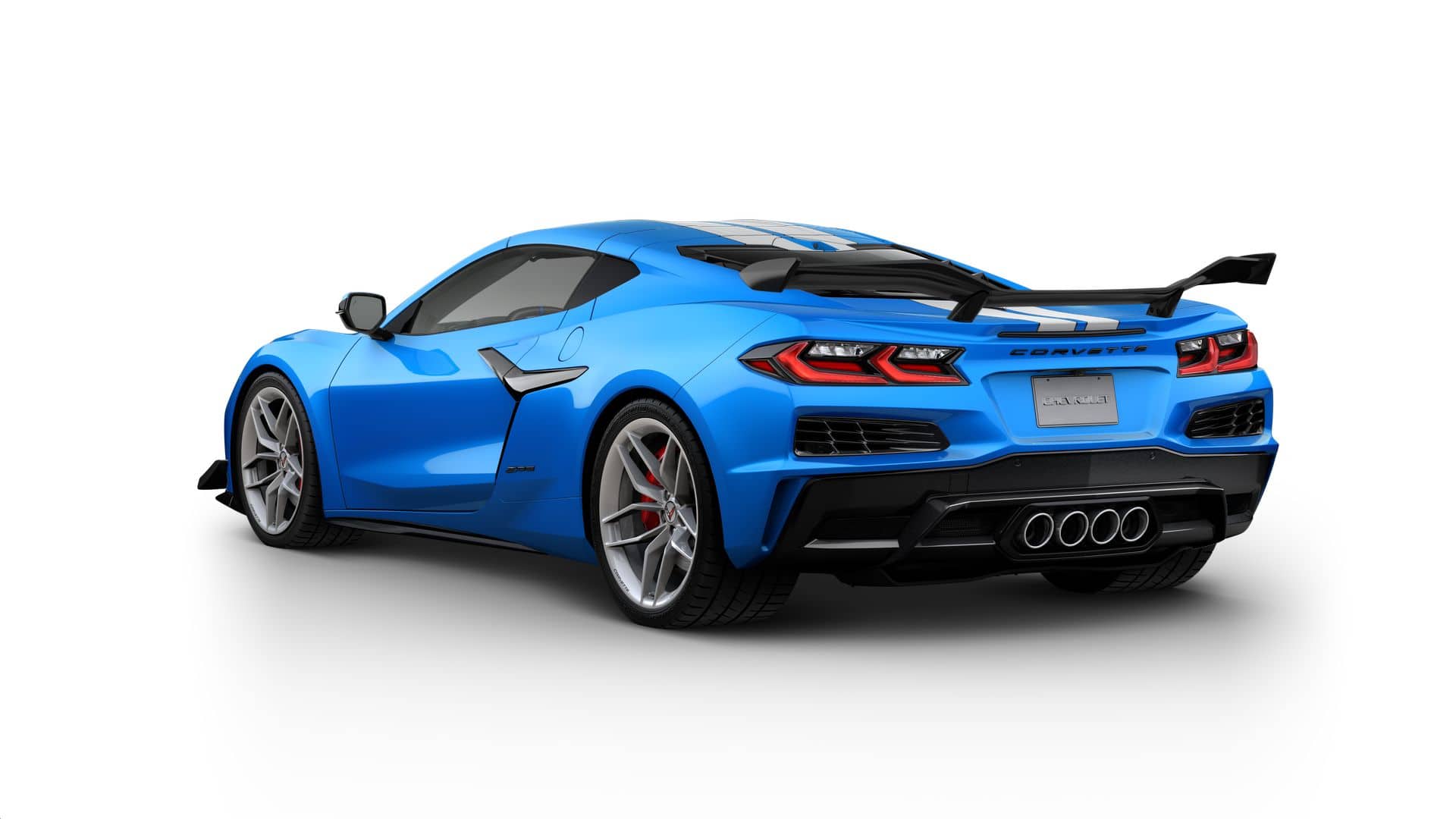 2026 Chevrolet Corvette Z06 2LZ