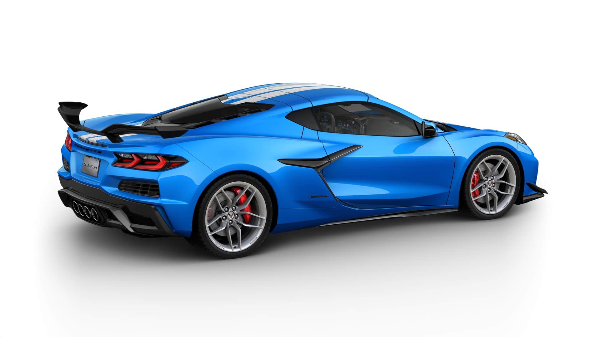 2026 Chevrolet Corvette Z06 2LZ