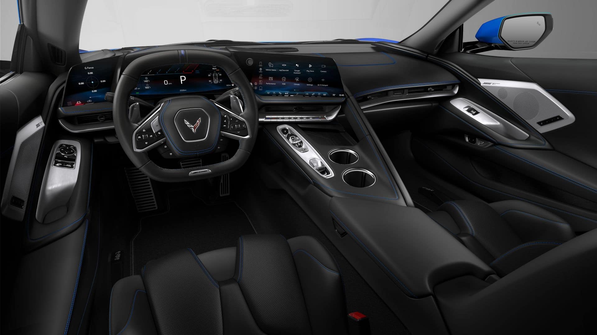 2026 Chevrolet Corvette Z06 2LZ