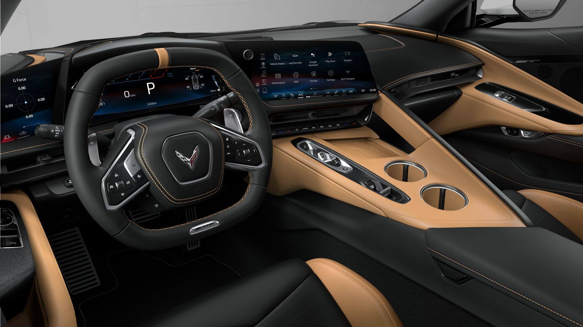 2026 Chevrolet Corvette Z06 2LZ