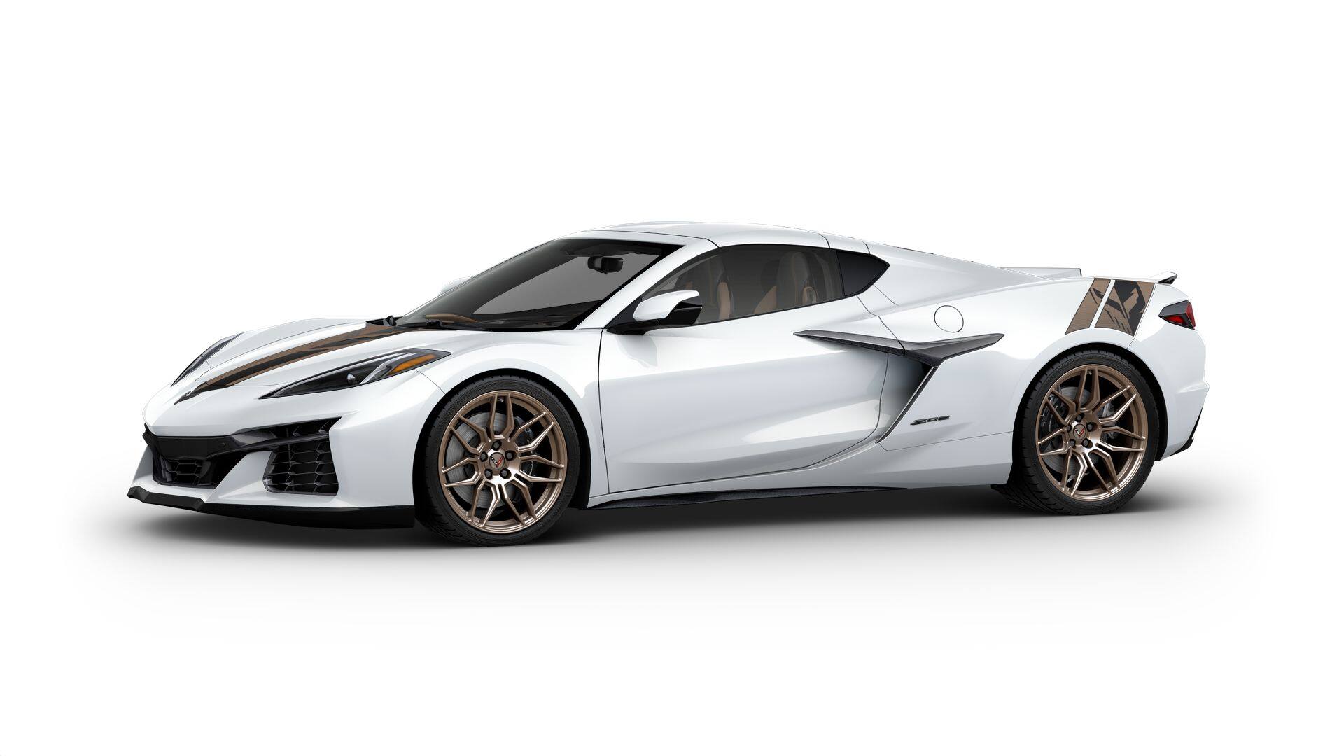 2026 Chevrolet Corvette Z06 2LZ