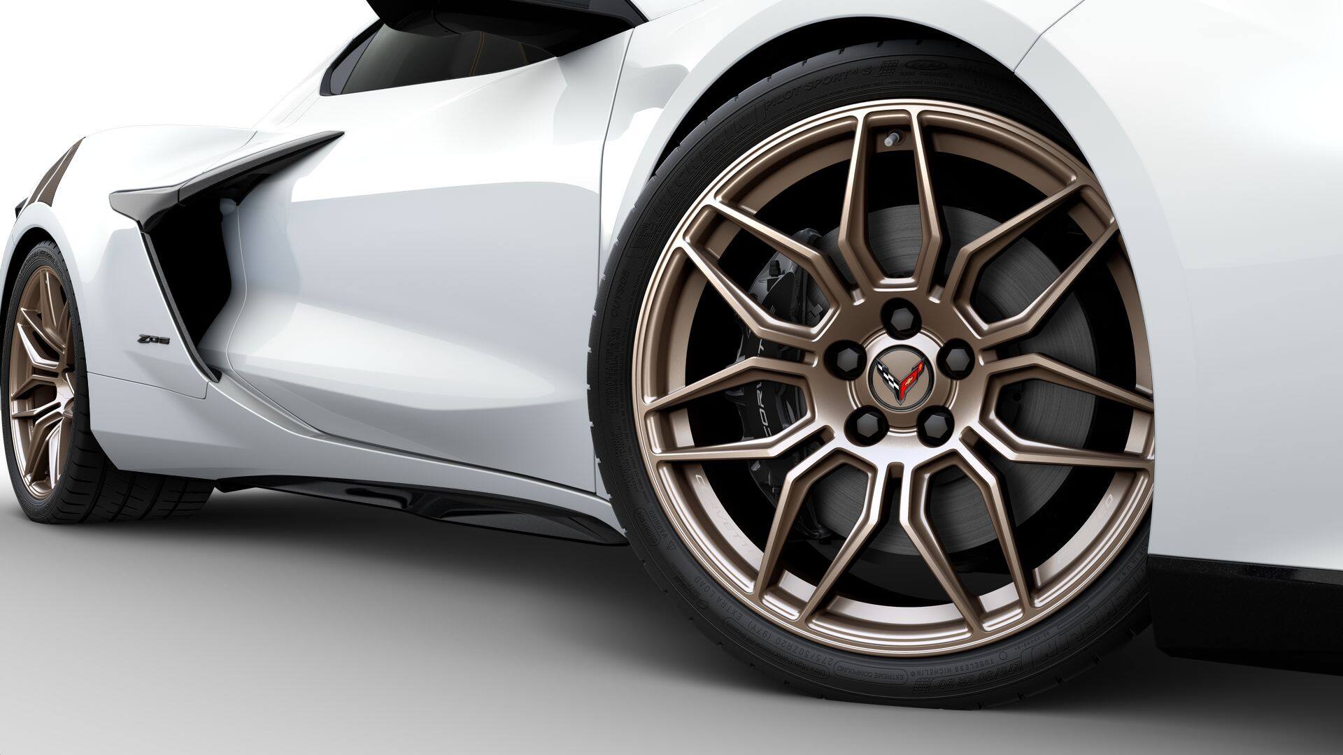 2026 Chevrolet Corvette Z06 2LZ