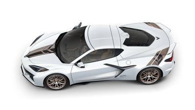 2026 Chevrolet Corvette Z06 2LZ