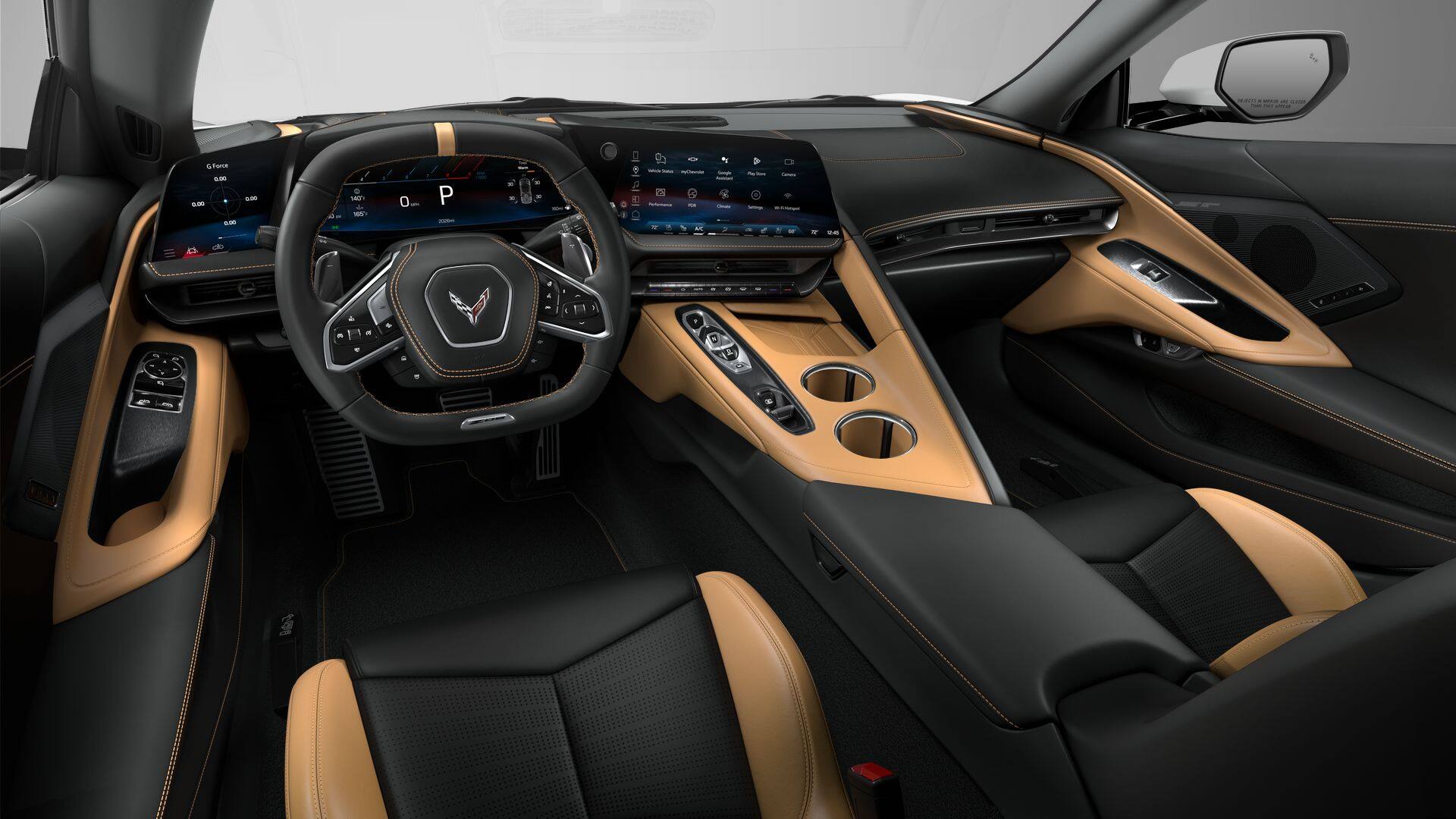 2026 Chevrolet Corvette Z06 2LZ