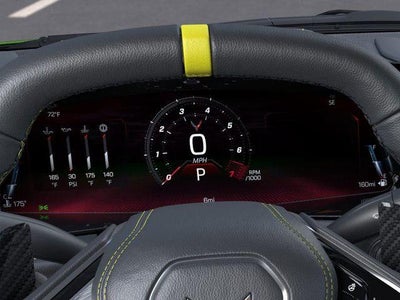 2026 Chevrolet Corvette Z06 2LZ