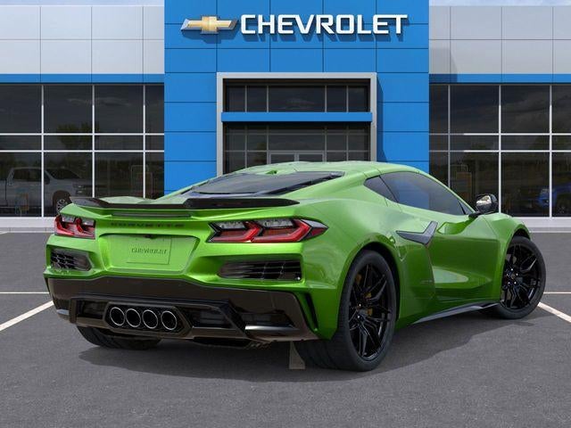 2026 Chevrolet Corvette Z06 2LZ