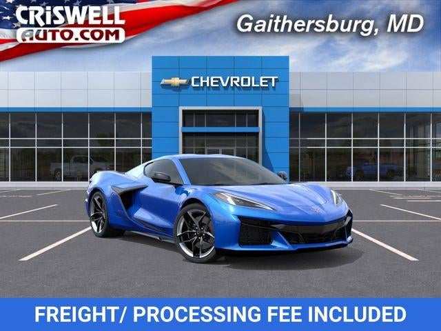 2026 Chevrolet Corvette Z06 2LZ
