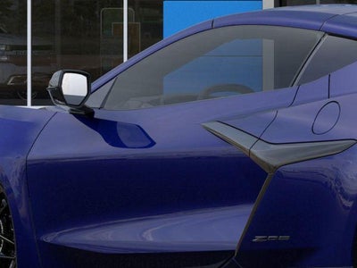 2026 Chevrolet Corvette Z06 2LZ