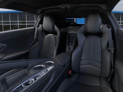 2026 Chevrolet Corvette Z06 2LZ