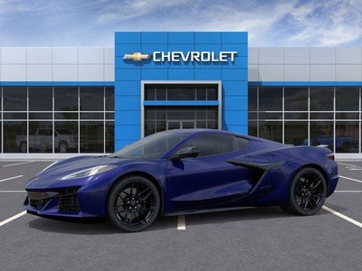 2026 Chevrolet Corvette Z06 2LZ