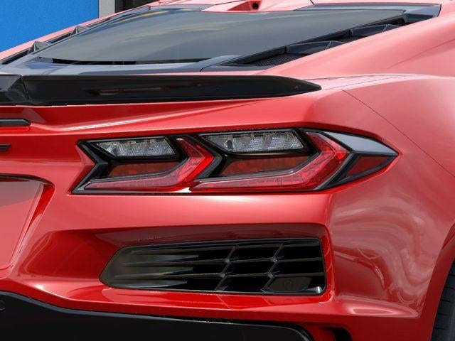 2027 Chevrolet Corvette Z06 2LZ