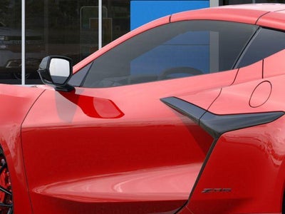 2027 Chevrolet Corvette Z06 2LZ