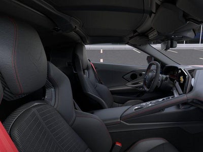 2027 Chevrolet Corvette Z06 2LZ