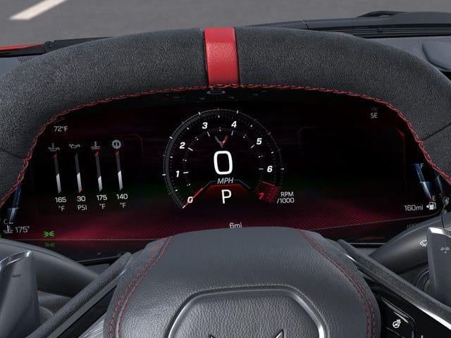 2027 Chevrolet Corvette Z06 2LZ