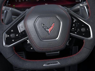 2027 Chevrolet Corvette Z06 2LZ