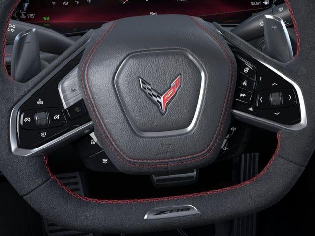 2027 Chevrolet Corvette Z06 2LZ