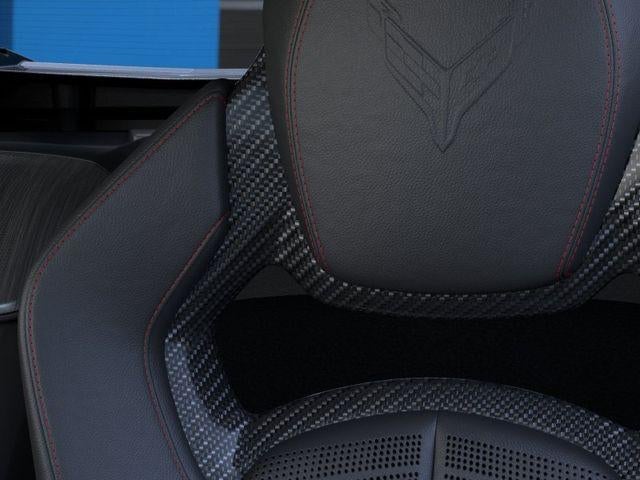 2027 Chevrolet Corvette Z06 2LZ