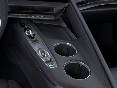2027 Chevrolet Corvette Z06 2LZ