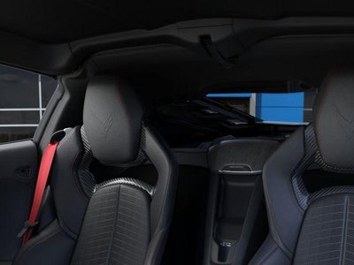2027 Chevrolet Corvette Z06 2LZ