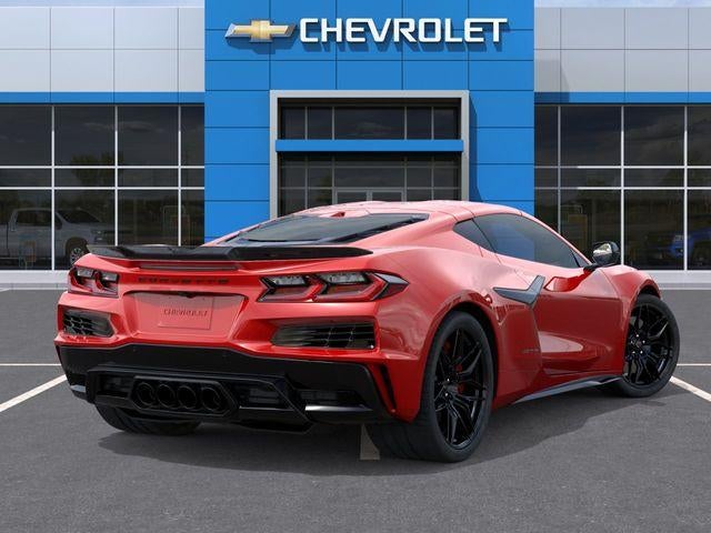 2027 Chevrolet Corvette Z06 2LZ