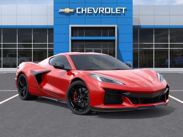 2027 Chevrolet Corvette Z06 2LZ