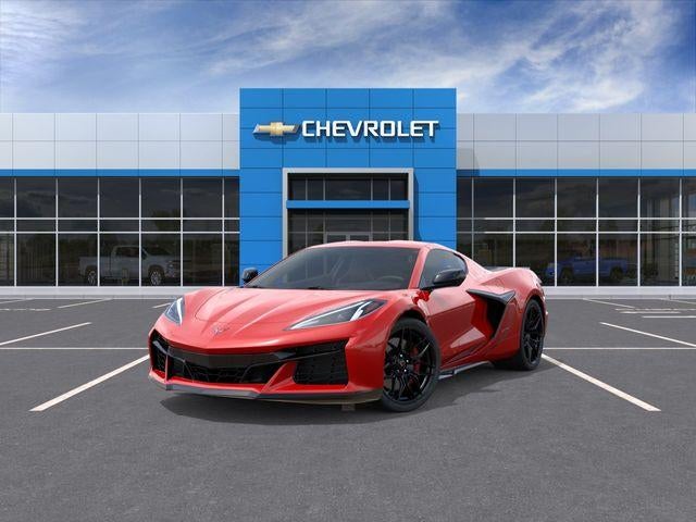 2027 Chevrolet Corvette Z06 2LZ