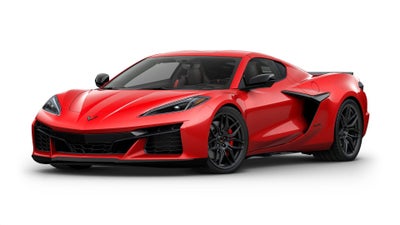 2027 Chevrolet Corvette Z06 2LZ
