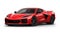 2027 Chevrolet Corvette Z06 2LZ