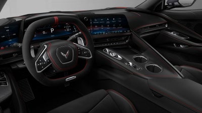 2027 Chevrolet Corvette Z06 2LZ