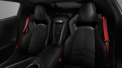 2027 Chevrolet Corvette Z06 2LZ