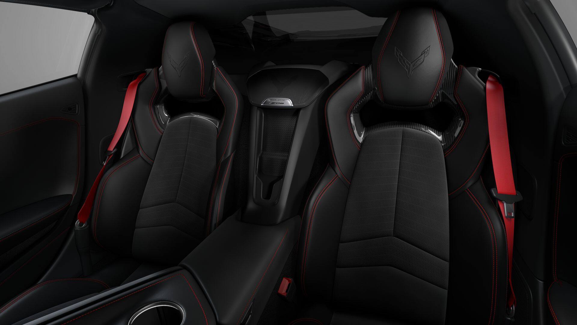 2027 Chevrolet Corvette Z06 2LZ