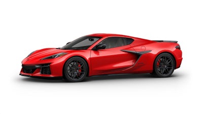 2027 Chevrolet Corvette Z06 2LZ